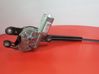 Rear window wiper motor 