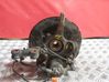 Front wheel hub spindle knuckle 