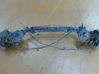 Rear axle beam 