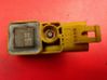 Airbag deployment crash/impact sensor 