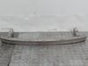 Rear bumper support beam 