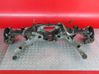 Rear axle beam 