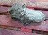 Rear differential 