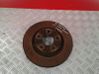 Front brake disc 