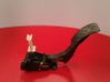 Accelerator throttle pedal 