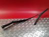 Front wiper blade arm 