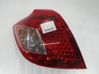 Tailgate rear/tail lights 