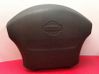 Steering wheel airbag 