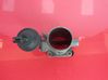Electric throttle body valve 