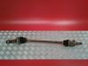 Rear driveshaft 