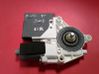 Front door window regulator motor 