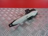 Rear door exterior handle 