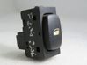 Electric window control switch 