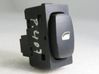 Electric window control switch 