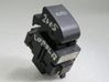 Electric window control switch 