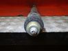 Rear shock absorber/damper 