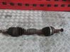 Front driveshaft 