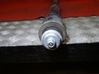 Rear shock absorber/damper 