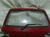 Tailgate/trunk/boot lid 