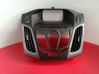 Radio/GPS head unit trim 