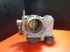 Electric throttle body valve 