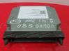 Engine control unit/module 