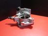 Electric throttle body valve 