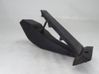 Accelerator throttle pedal 