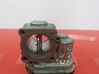Electric throttle body valve 