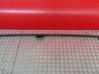 Roof bar rail 
