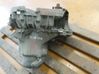 Manual 5 speed gearbox 