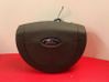 Steering wheel airbag 