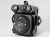 Multifunctional control switch/knob 