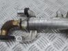 EGR valve cooler 
