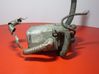 Auxiliary pre-heater (Webasto) 