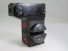 Multifunctional control switch/knob 