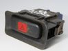Multifunctional control switch/knob 