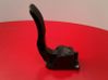 Accelerator throttle pedal 