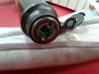 Roof airbag 