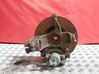 Front wheel hub spindle knuckle 