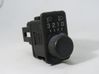 Multifunctional control switch/knob 