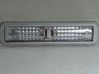 Headlining lighting console trim 
