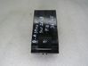 Electric window control switch 