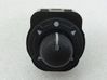 Multifunctional control switch/knob 