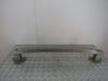 Rear bumper support beam 