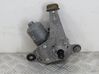 Wiper motor 