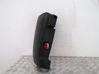 Rear bumper corner part panel trim 