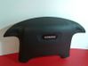Steering wheel airbag 