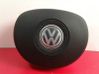 Steering wheel airbag 