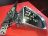 Front door electric wing mirror 